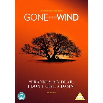 Gone with the Wind (DVD) (UK Import) (Nieuw)